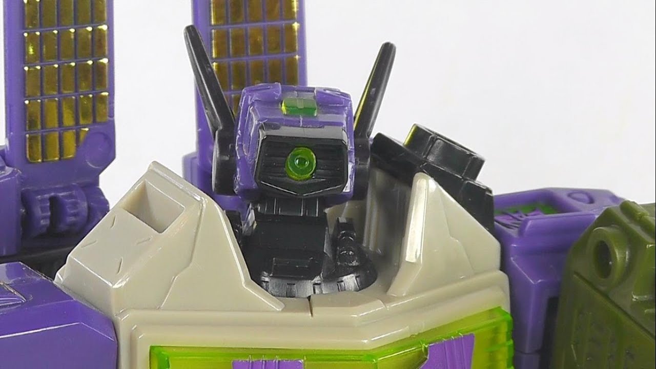 TRANSFORMERS ENERGON SHOCKBLAST EN ESPAÑOL YouTube