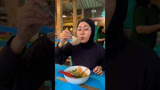 Mukbang bakso raksasa! #JogjaIstimewa #NgeShortsBareng