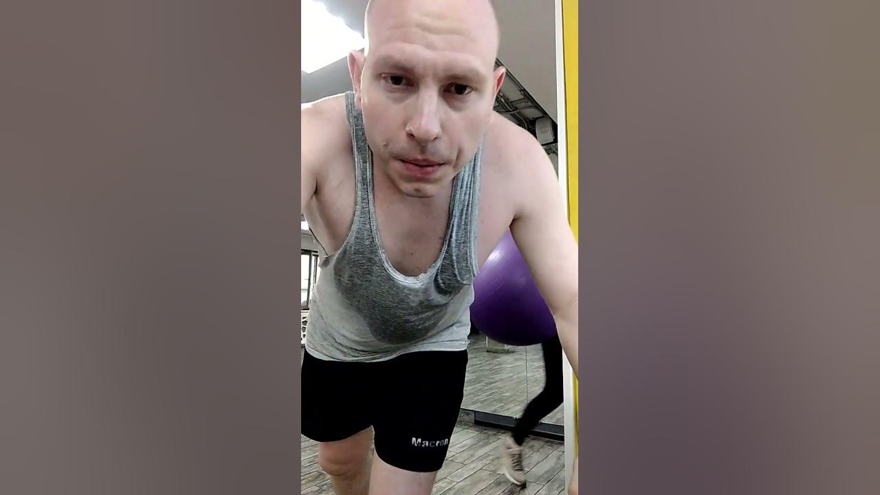 Стретчинг грудных мышц