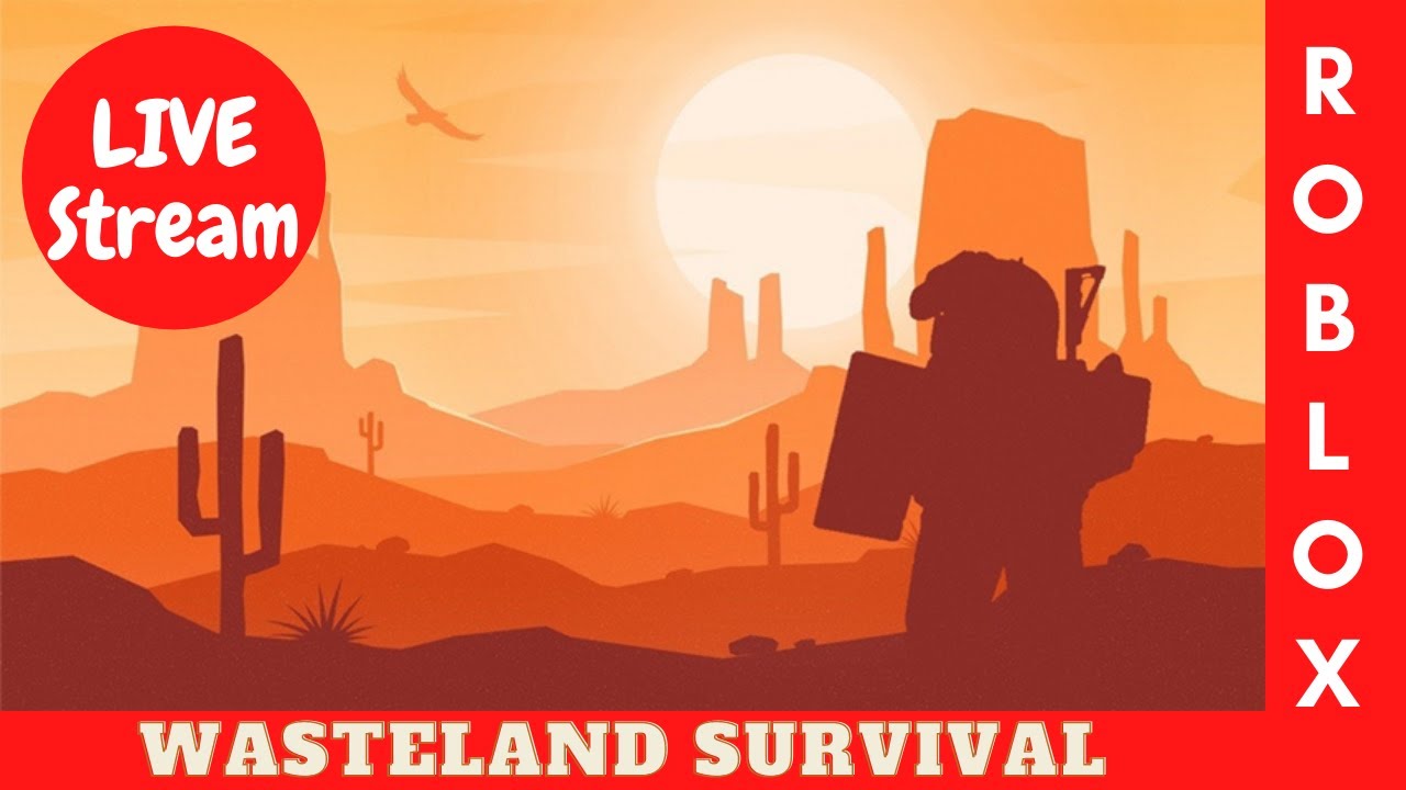 Dust Wasteland Survival ROBLOX YouTube 