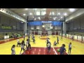 Allenamento mini-volley 24-03-15