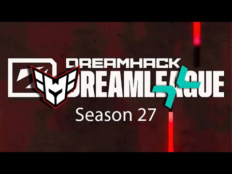 HEROIC  vs PARIVISION - Game 3 - l  DREAMLEAGUE Season27  🏆 DOTA2 l GRUPOS |HIGHLIGHTS NS_ART