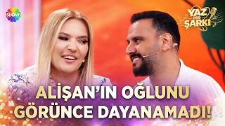 Demet Akalınla Alişan Nasıl Barıştı? Yaz Bir Şarkı 5. 