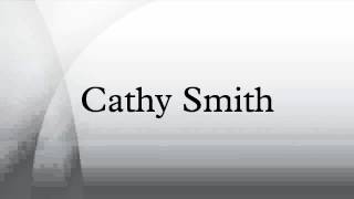 Cathy Smith