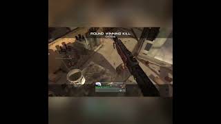 Spas Nac To Reverse Reload  #iw4x #mw2 #trickshotting #ytshorts #shorts #ytshort #short #subscribe