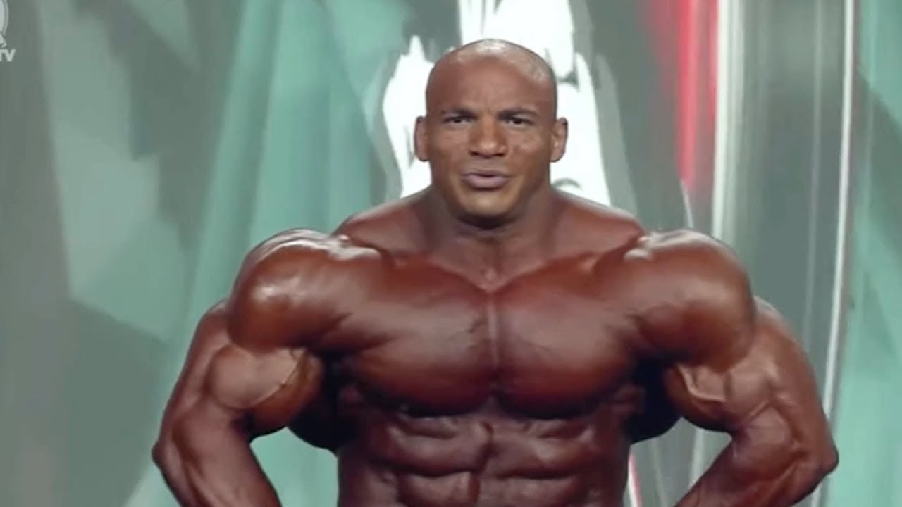 Mr Olympia Big Ramy Posing Routine Finals Youtube