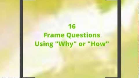 The Art of Leading a Small Group (part 3)