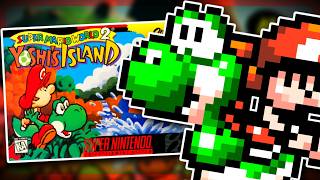 Yoshi's Island Retrospective