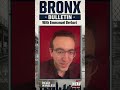 Bronx Bulletin: April 21, 2026