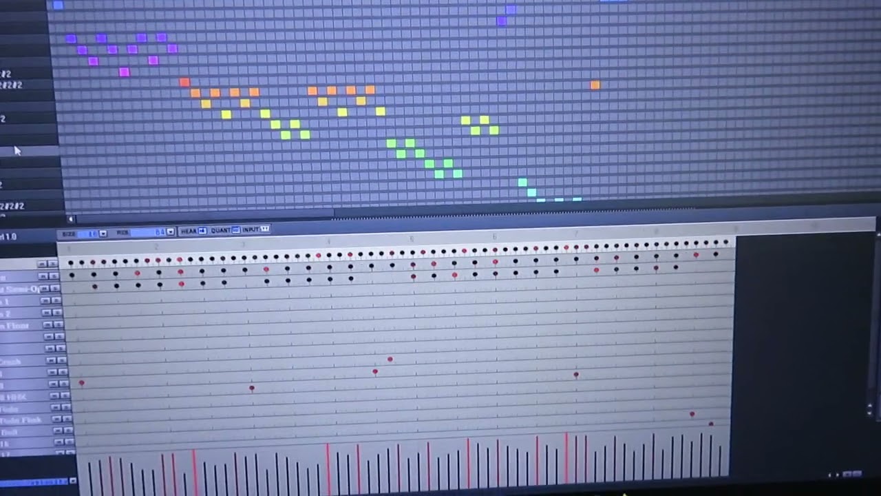 Using the Hydrogen Drum Program