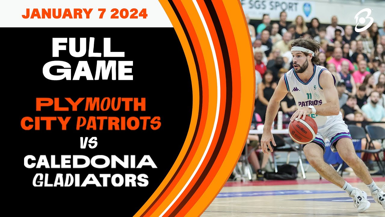 Trophy Week 1: Plymouth vs Caledonia - LIVE