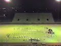1988 Denton High School Band UIL District October 1988