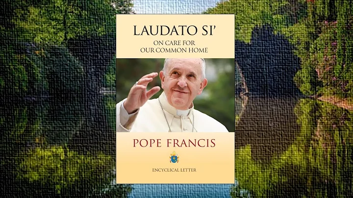LAUDATO SI’ - ENCYCLICAL LETTER OF POPE FRANCIS (Audio with Caption) - DayDayNews