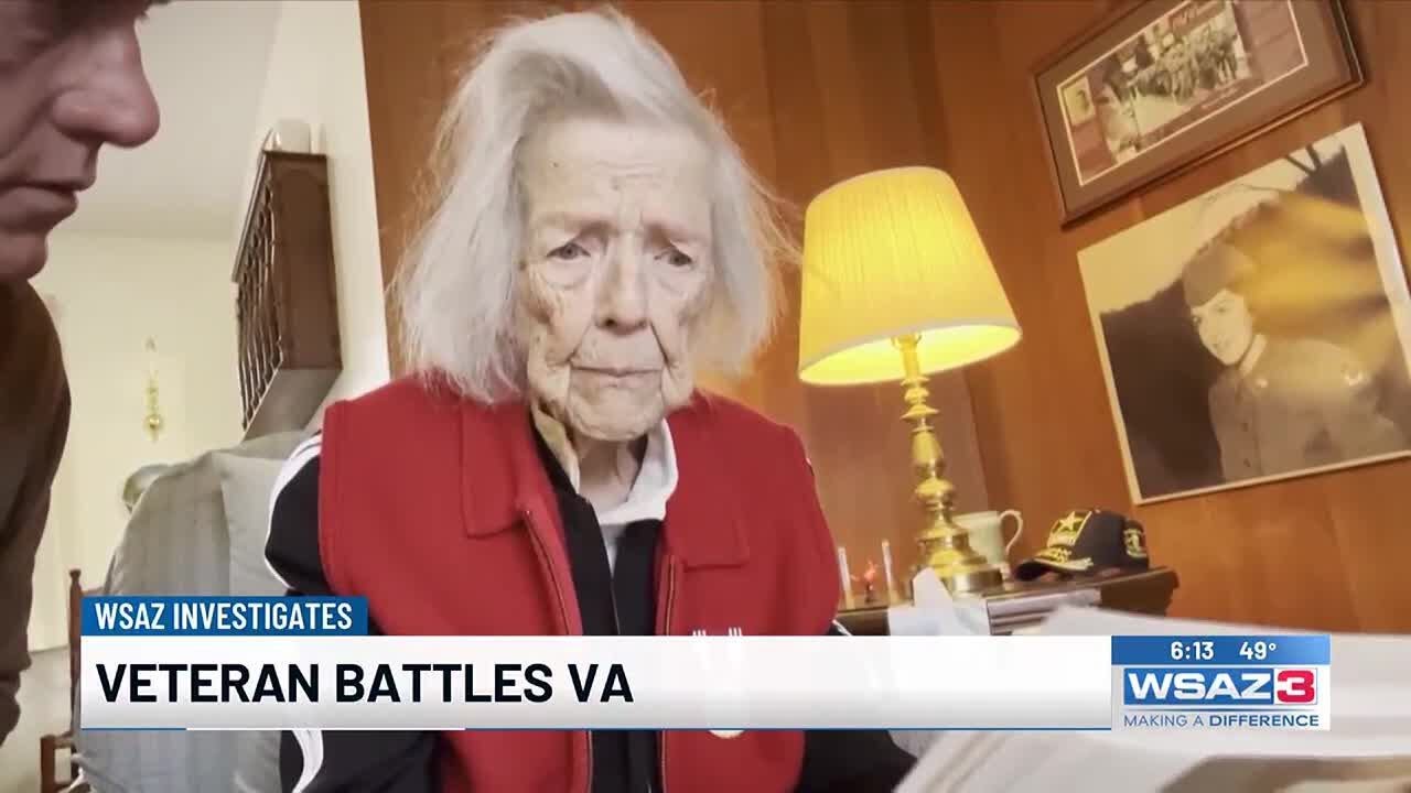 WSAZ Investigates | Veteran battles VA