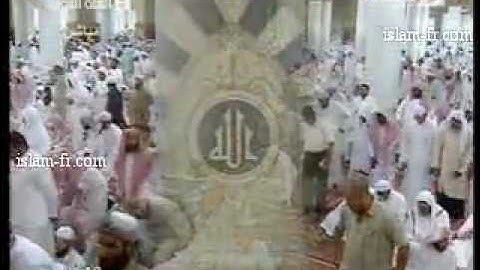 صلاة التهجد للشيخ د.خالد الغامدي من المسجد النبوي- ليلة 28 رمضان 1431 - سورة الأنفال والتوبة