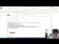 Demo gửi thư cmsn và hẹn giờ