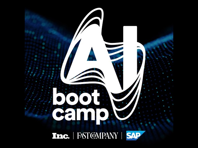 Supply Ch(AI)n Strategy Session - AI Bootcamp FROM INC STUDIO AND SAP class=