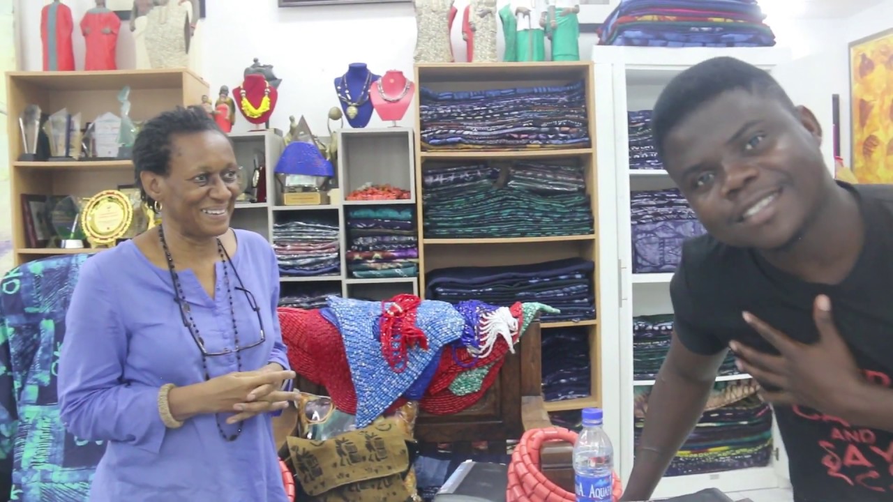 I Moved To Lagos Nigeria In 1987!