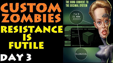 Custom Zombies - Resistance: FINALE - Extended Cut (Part 2)