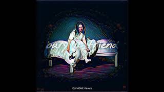 Billie Eilish - bury a friend (ELVNONE Remix)
