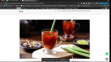 My Java Prime - Pengaturan Artikel