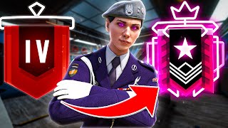 Making Copper To Champ EASY… Rainbow Six Siege
