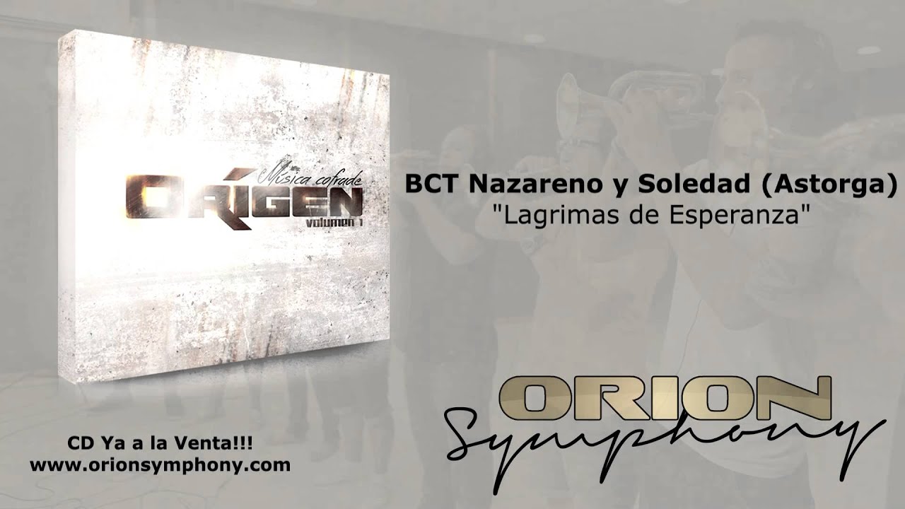 Origen - Musica Cofrade Vol1 - (Nuevo Disco 2014)