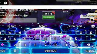 Beating alien attack hard mode (tower hero)