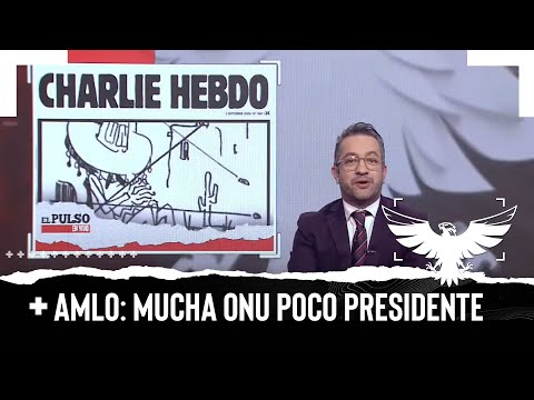 FRANCIA VS AMLO - EL PULSO DE LA REPÚBLICA