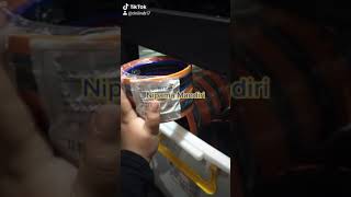 Piston seal Hallite Type 780 #piston #das #hallite #tiktok