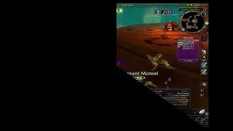 K o K adventures in Deadmines circa 2005 (colorized)