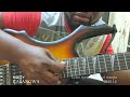 How to play  Vita imana rhythm on guitar by Ferre gola  Comment jouer vita imana a l
