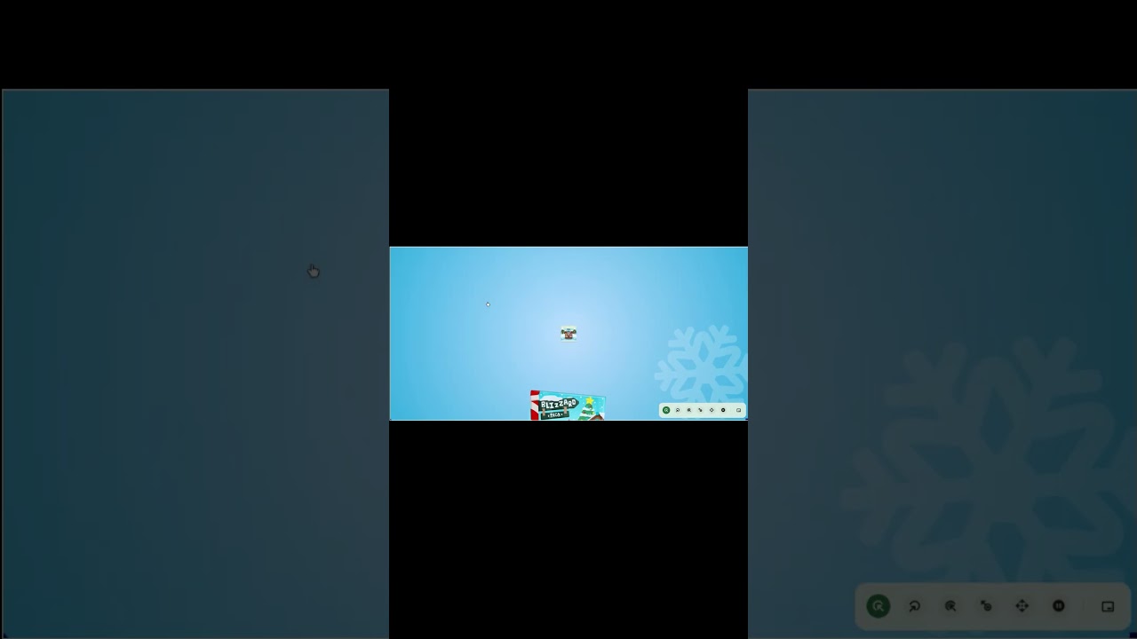 Getting the Holiday Elf in Blooket ❄️❄️ 