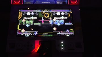 DDR A Tournament Winners Finals - Kebble vs. Rubio - Chaos Challenge