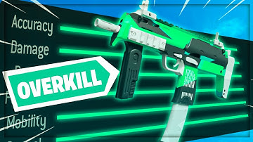 BEST OVERKILL CLASS (Loadout) IN WARZONE - 61 KILLS Call of Duty Warzone