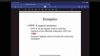 Comp Architecture : Multicycle Datapath