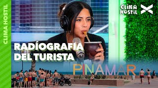 RADÍOGRAFIA DEL TURISTA: PINAMAR #VORTERIX