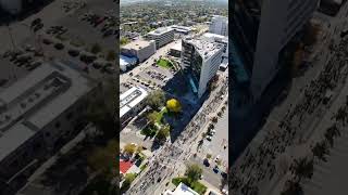 No Kings 2.0 Drone Footage by DoanWerks, LLC 10/18/25 