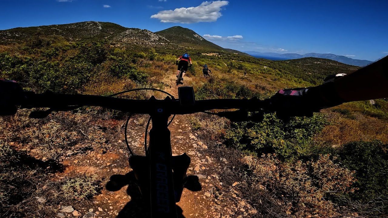Ritsona Trails with 35°C | Radon Cragger