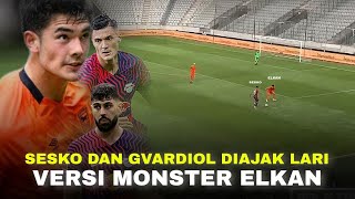 “Pep Guardiola Berubah Pikiran Setelah Lihat Ini” Saat Elkan Baggott Duel Kalahkan Gvardiol