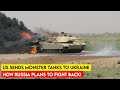 Russia’s Strategies to Outsmart American M1 Abrams in Ukraine