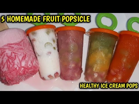 Video: Jinsi Ya Kutengeneza Popsicles Na Limau Katika Mapishi Moja