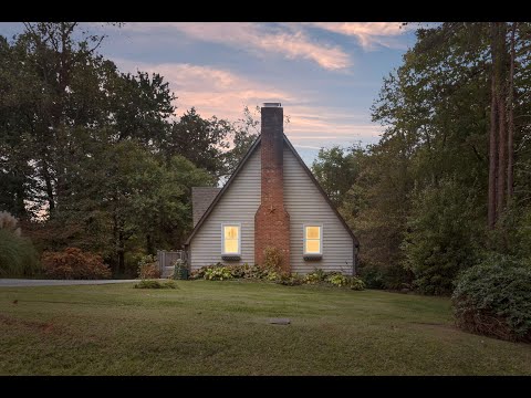 524 Apache Drive, Winston Salem, NC home video tour