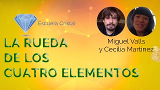 La Rueda de los cuatro elementos (con Miguel Valls y Cecilia Martinez) La Rueda de los cuatro elementos (con Miguel Valls y Cecilia Martinez)