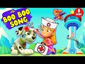 THE BOO BOO SONG ep PAW PATROL / THE BOO BOO SONG COM PATRULHA CANINA O FILME