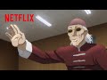 A Perfect Move | Baki Hanma Season 2 The Tale of Pickle & The Pickle War Saga | Clip | Netflix Anime