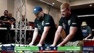 Ryan Moore Jordan Hartshorn vs TJ Tooz Brady Weyrowske South Dakota State 2026 OD Final