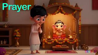 अच्छी आदतें | Good Habits | Hindi Kids Rhymes | Moral Songs for Children