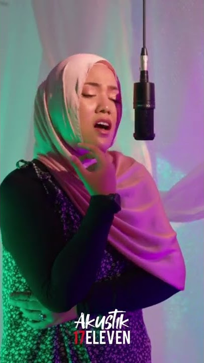 🔴 Shila Amzah - Khilaf Asmara (Official Acoustic Video) (shorts)