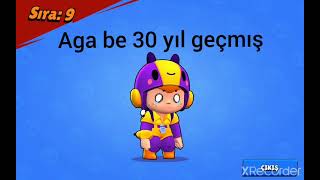 aga be 30 yıl geçmiş
